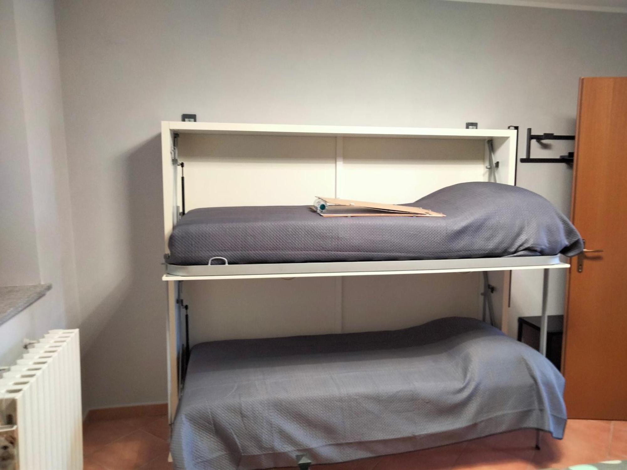 Apartmán Il Portico Caselle Torinese Exteriér fotografie