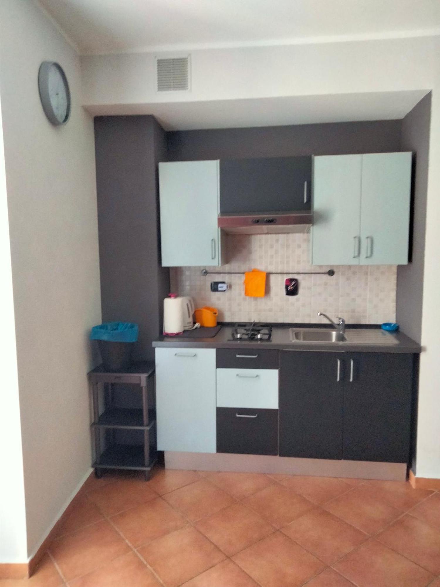 Apartmán Il Portico Caselle Torinese Exteriér fotografie